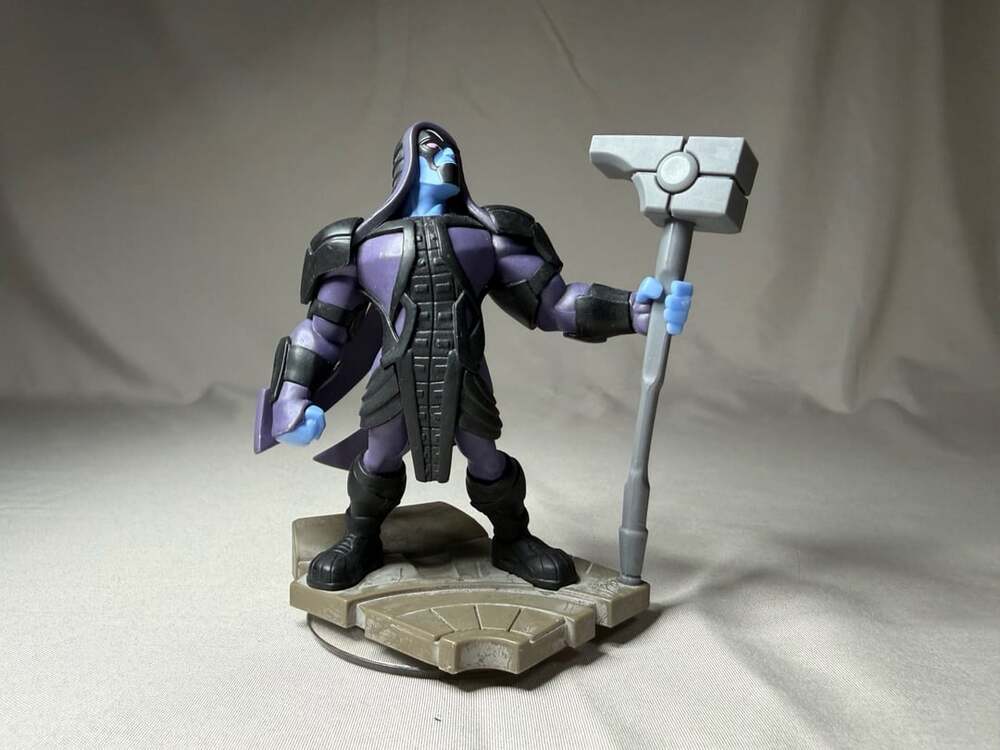 Disney Infinity Ronan The Accuser Figure